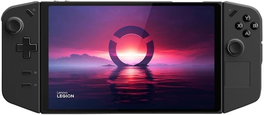 Shadow Black 8.8 Inch 144Hz WQXGA Touchscreen Gaming Handheld PC, 16GB RAM, AMD Ryzen Z1 Extreme Processor, 1TB V7255