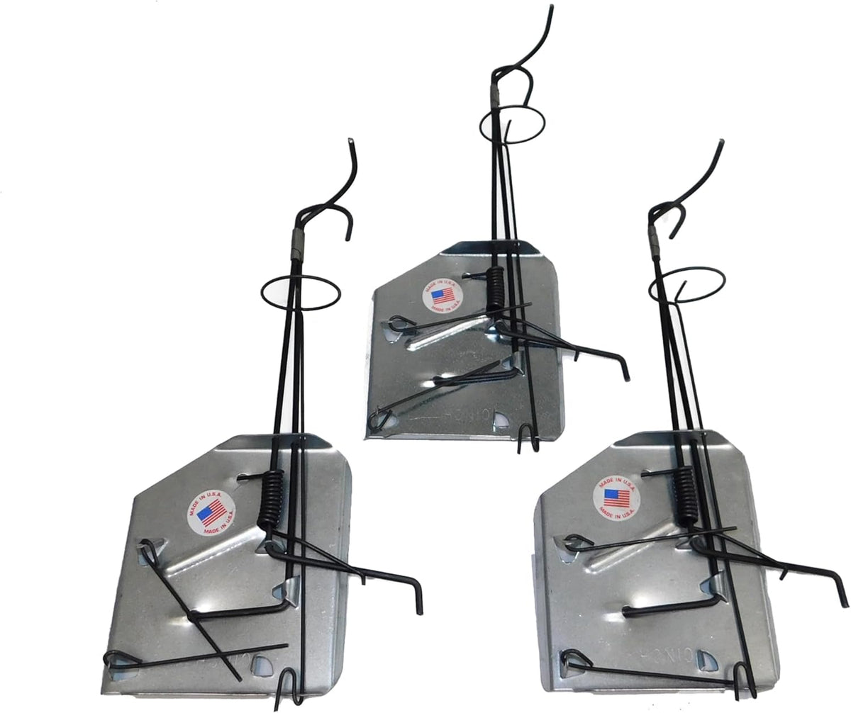 Medium Size Gopher Trap (3 Pack) F379