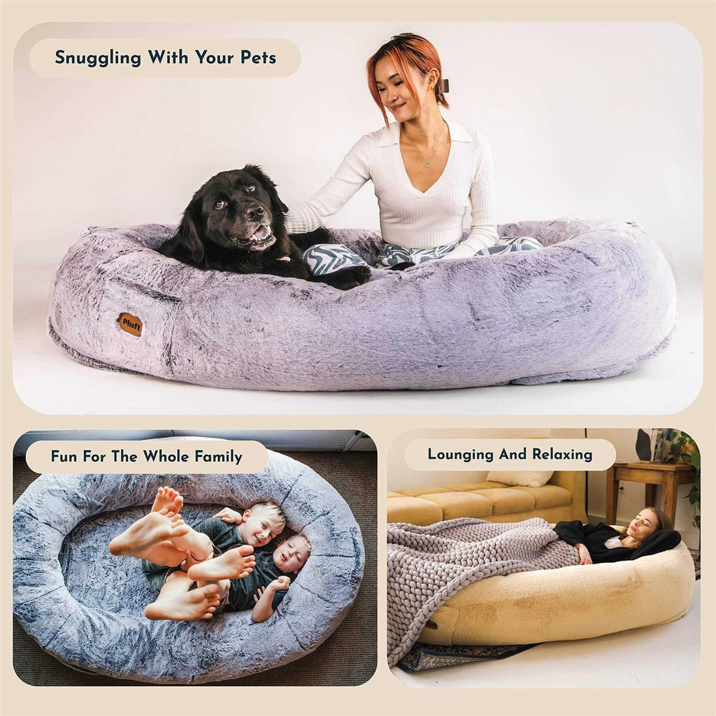 Giant Dog Beds for Humans Q44166