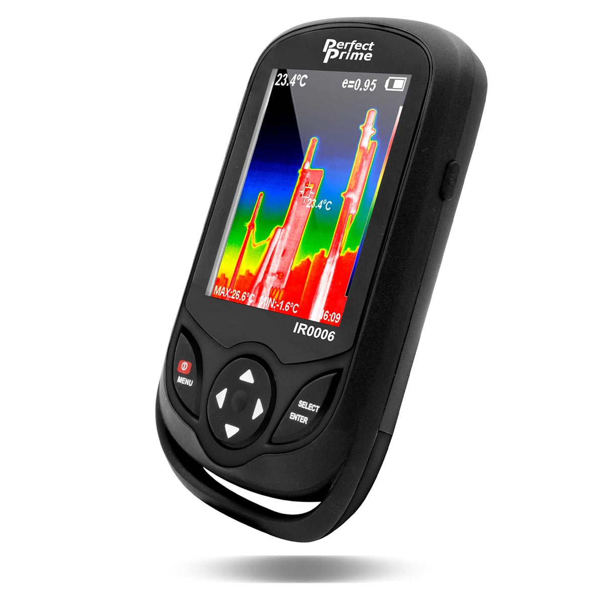 Infrared Thermal Imager & Visible Light Camera O638732