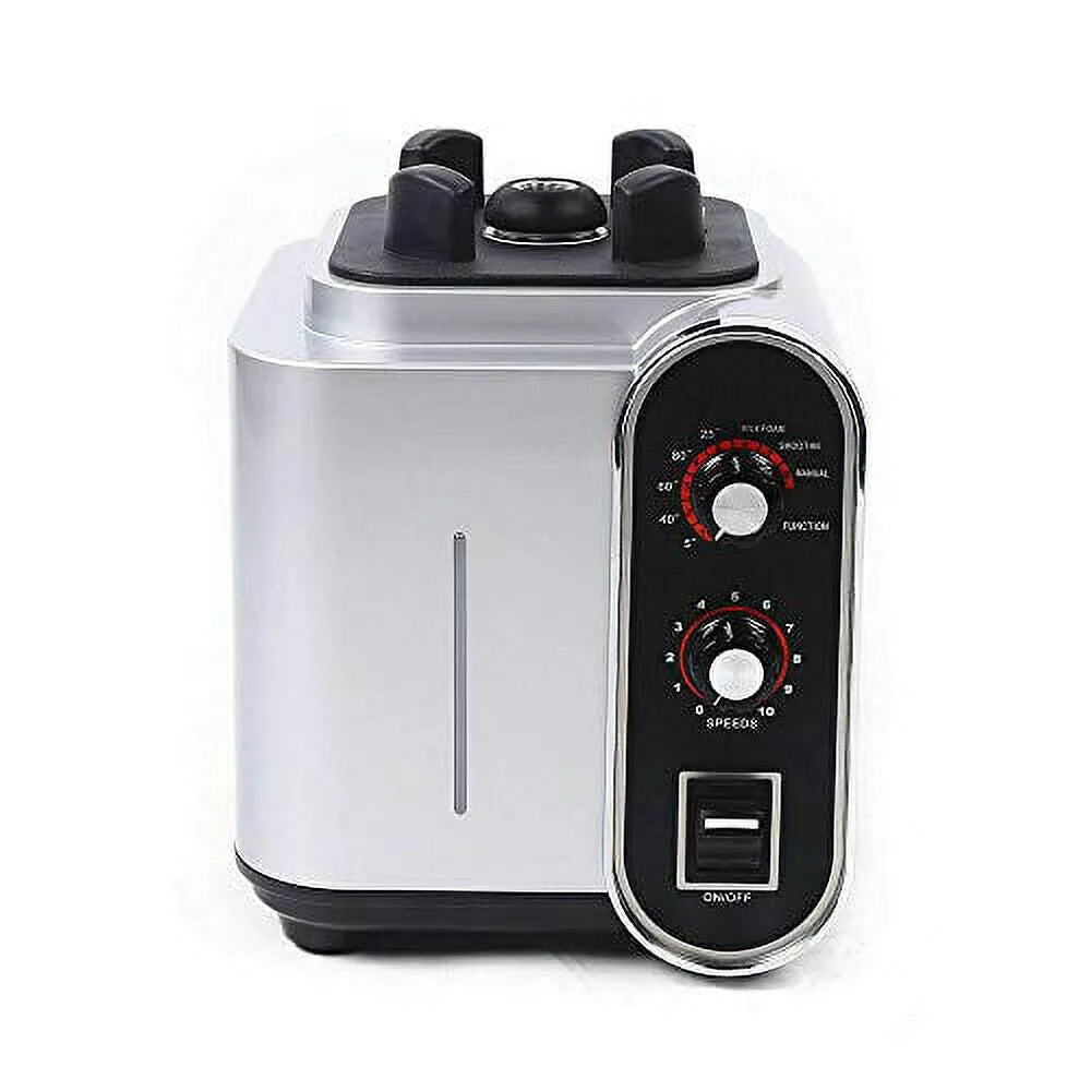 Commercial Electric Blender Juicer Crusher 1500W 110V Bpa X408197