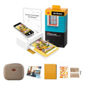 4x6 inches Instant Photo Printer with 90 Sheets B83901
