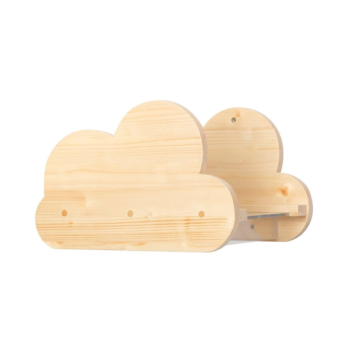 Natural Wood Cat Shelves M12486