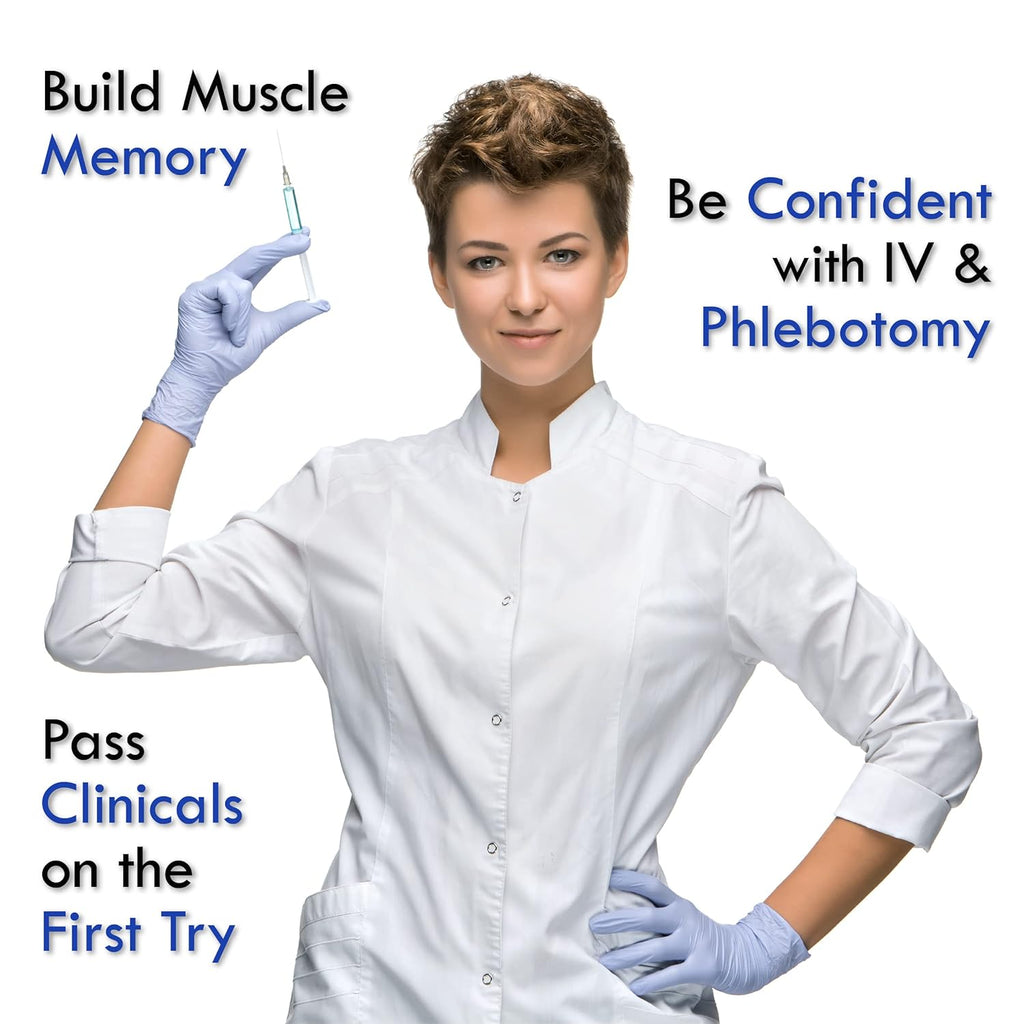Phlebotomy and IV Practice Kit F2213