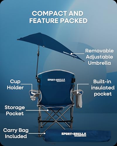 Reclining Beach Chair G5328