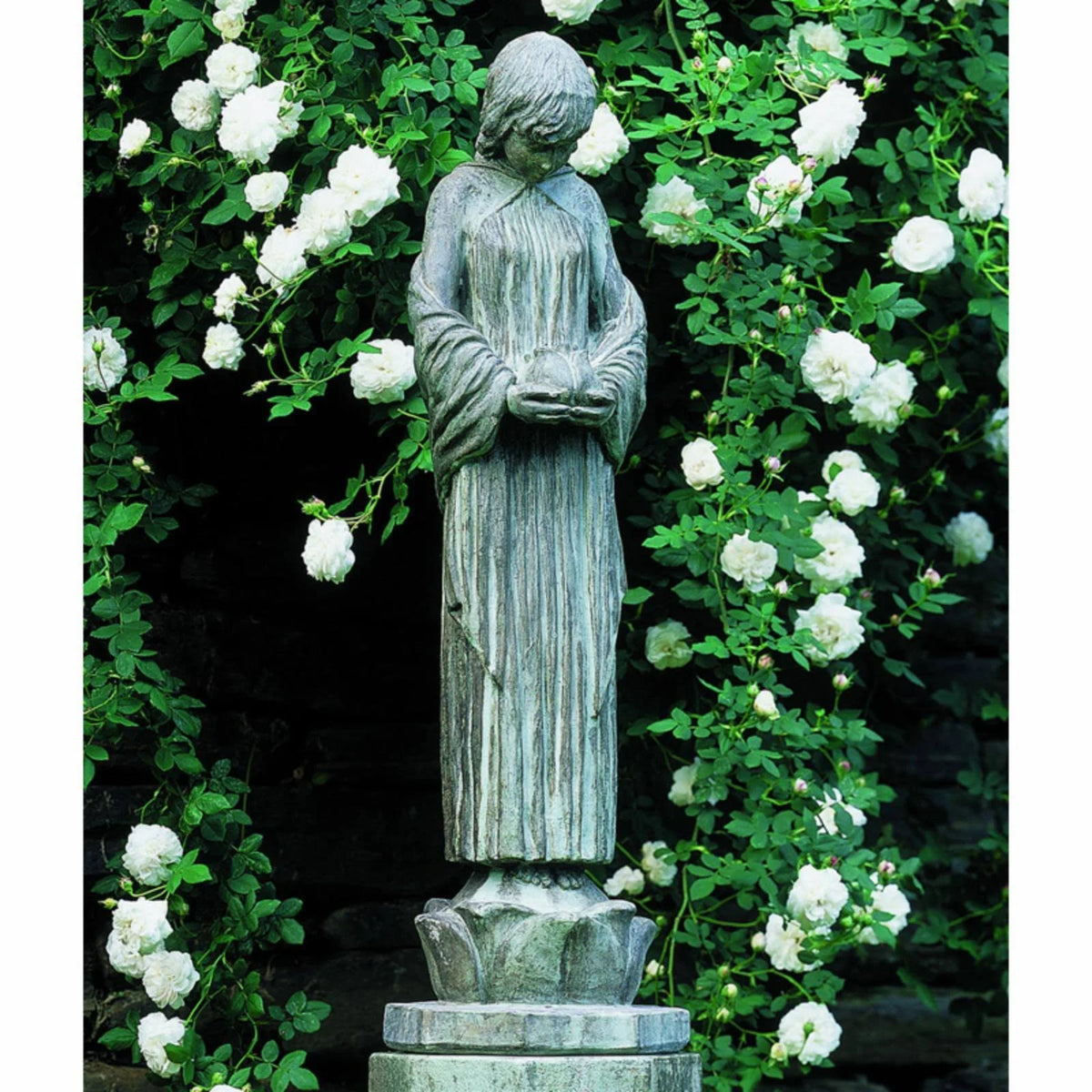 Cast Stone Garden Statue L269