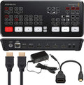 HDMI Live Stream Switcher with 12V Power Supply & HDMI Cable S286