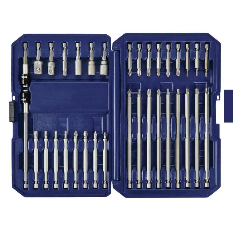 Carbon Steel Bit Set T5792