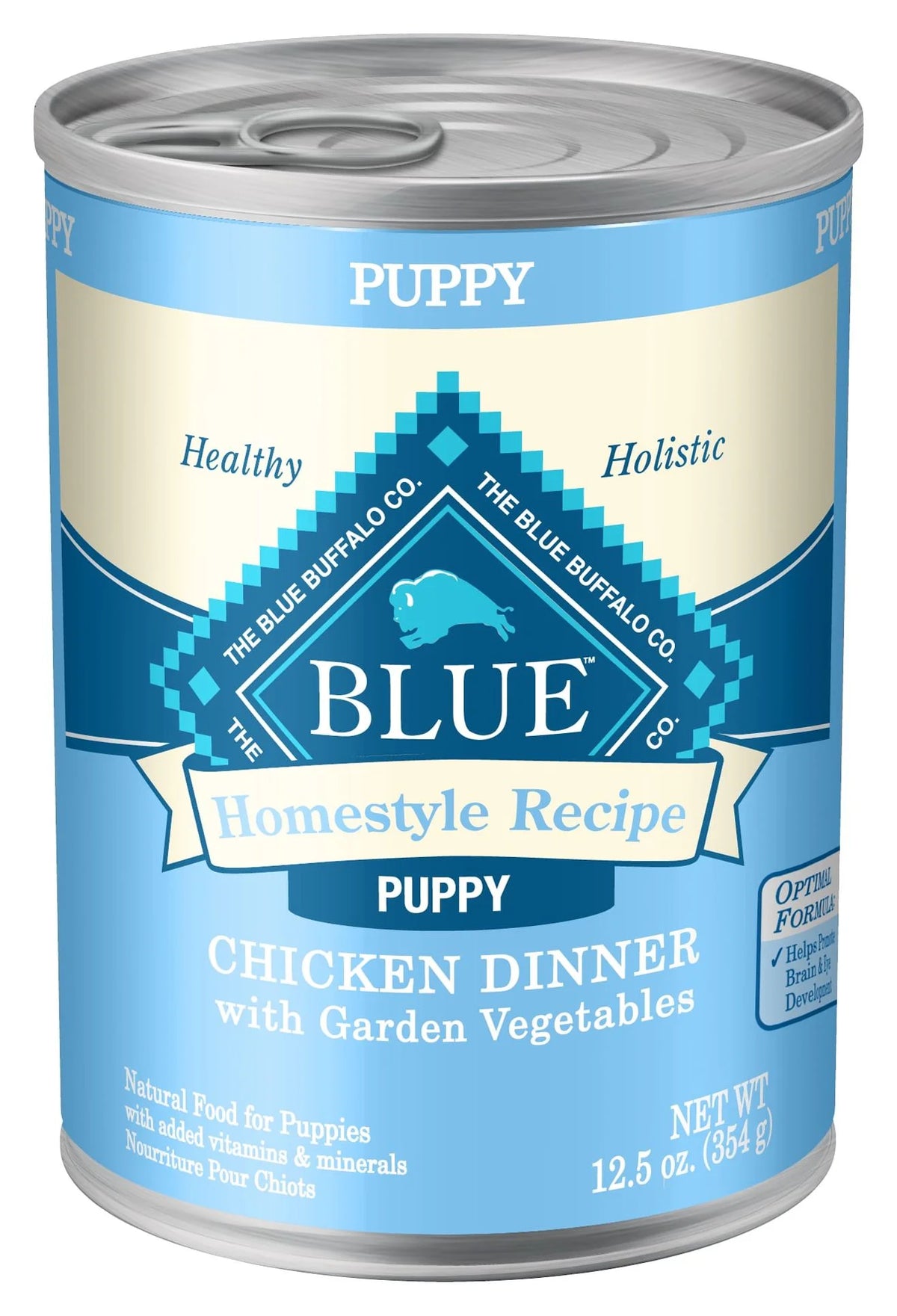 Chicken 12.5-oz can Wet Dog Food (Pack of 12) M293