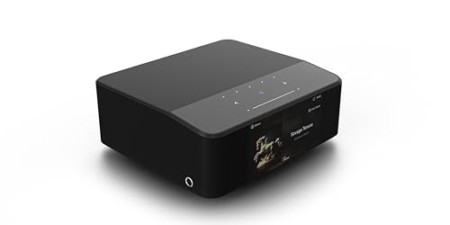 Multi-Room High Resolution Wireless Music Streamer K718