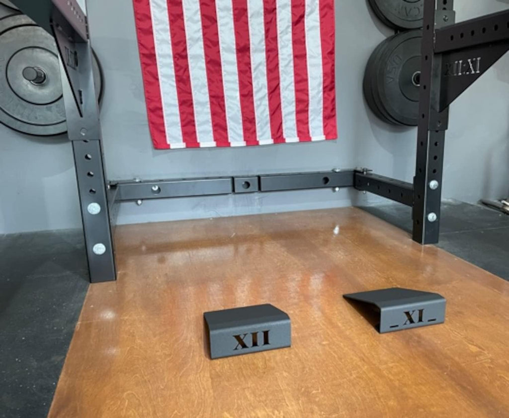 Squat Wedge Platform (Pair) W82588