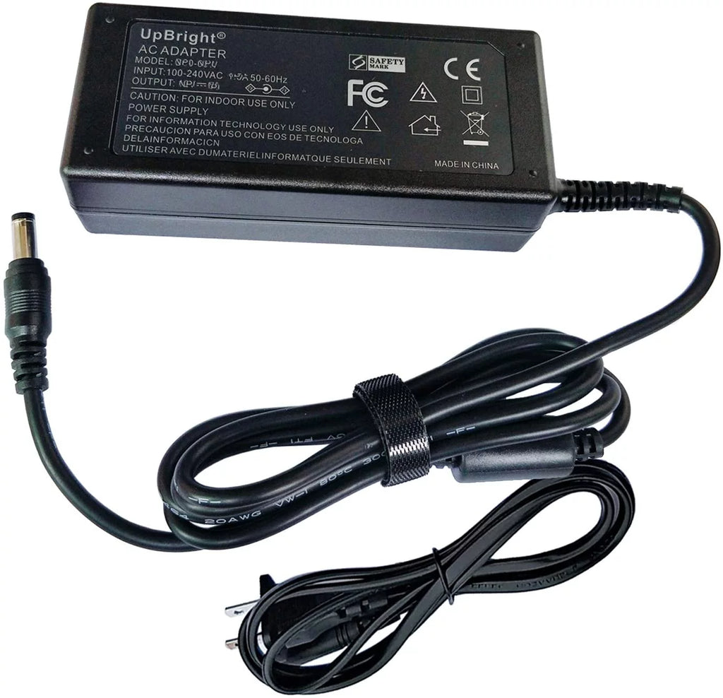 15V 4A 60W AC/DC Adapter for Portable Oxygen Concentrator D986