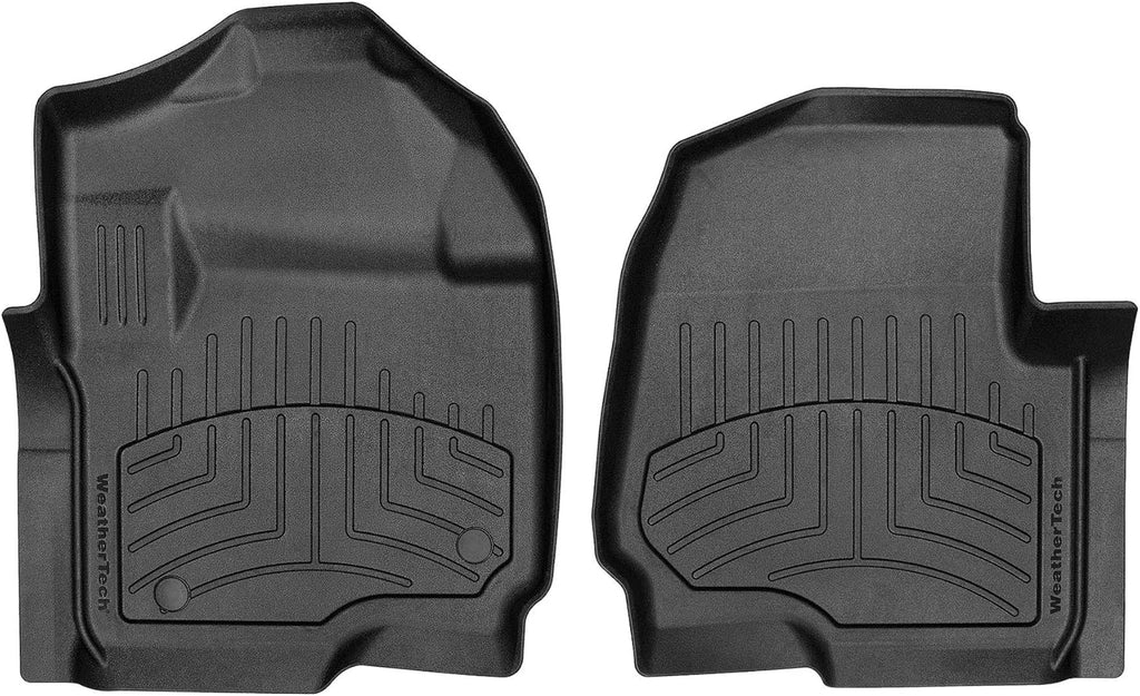 Tan FloorLiner HP 1st Row Driver & Passenger U7459