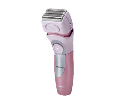 Ladies Rechargeable Wet/Dry Shaver C30549