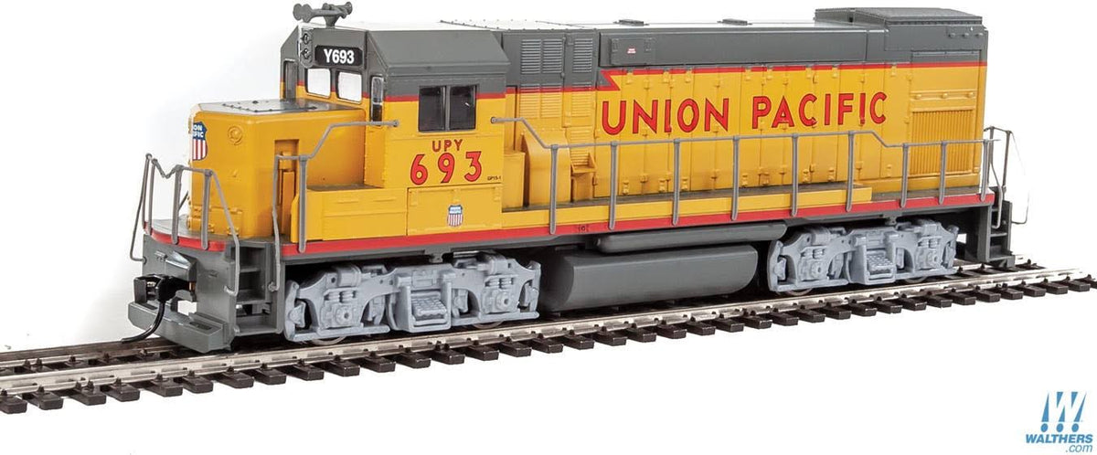 HO Scale EMD GP15-1 Standard DC Union Pacific L991369