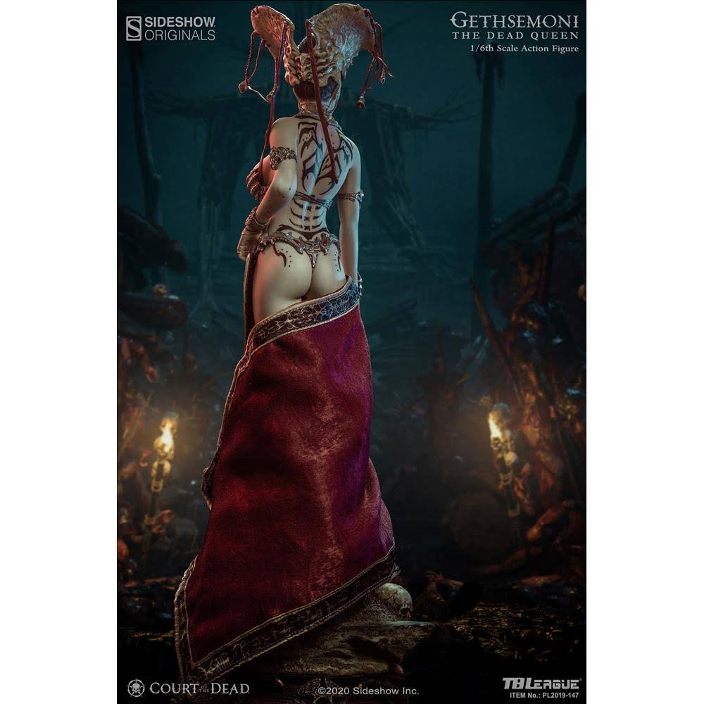 1/6 Scale Figure G71376