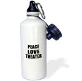 21 oz Sports Water Bottle J862