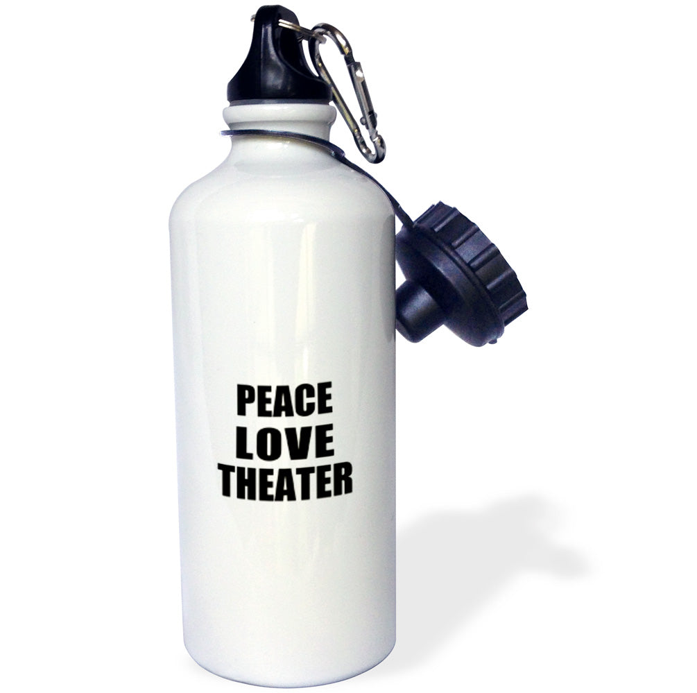 21 oz Sports Water Bottle J862