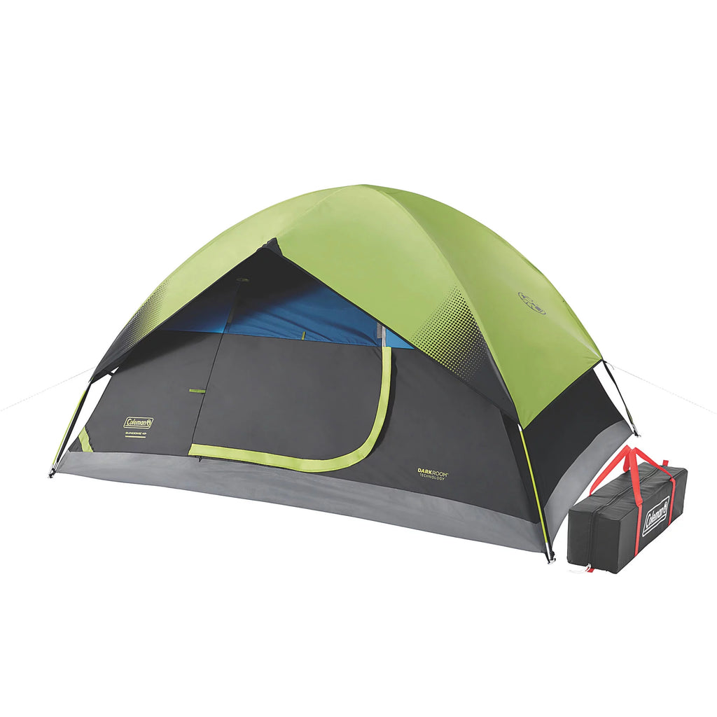 4-Person Dome Camping Tent V3504