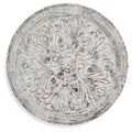 Weathered White Wood Wall Art E550346