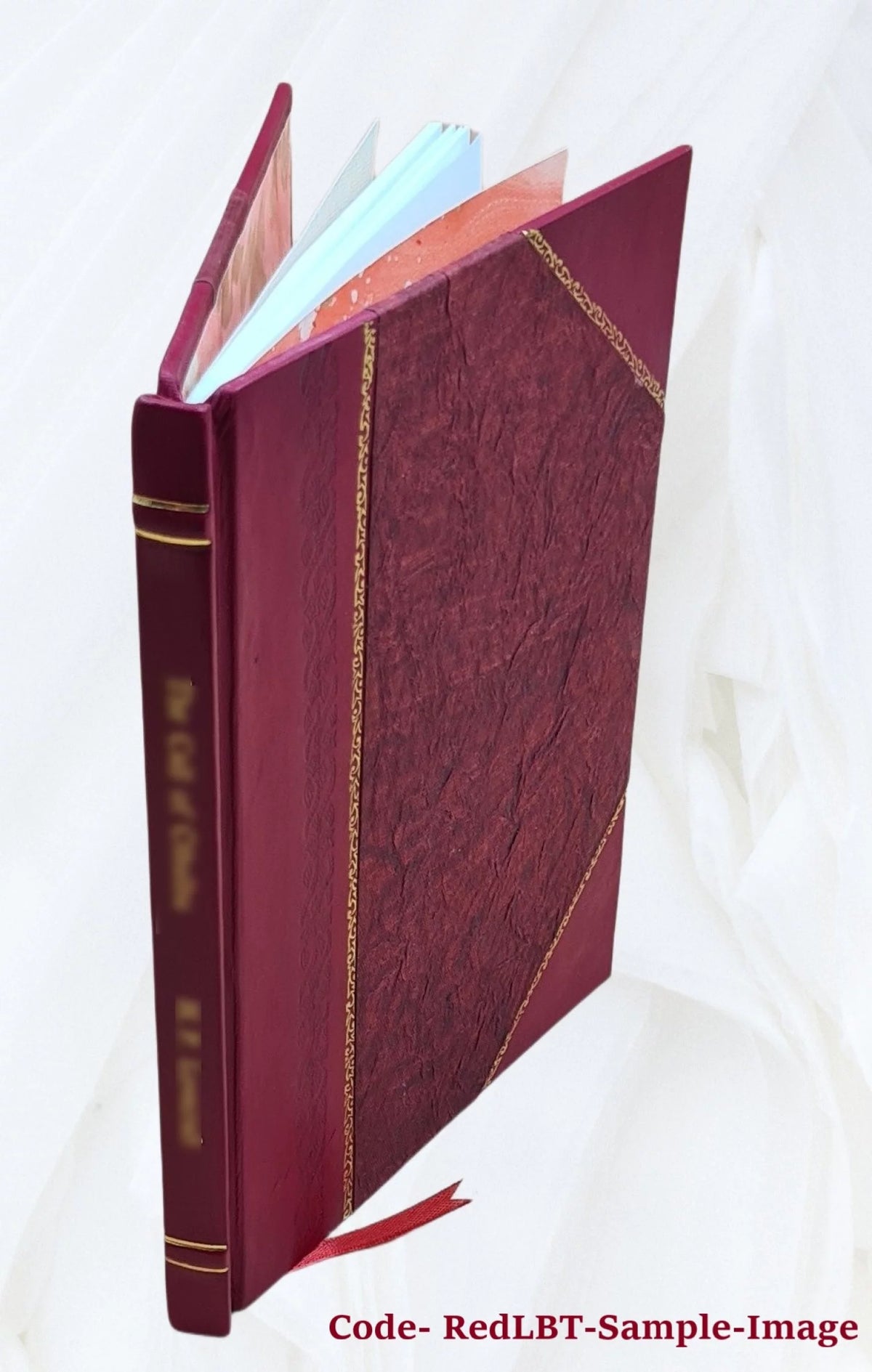 Leather Bound Volume Brief and Appendix I11826