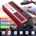 3000W Modified Sine Wave Car Power Inverter U109599