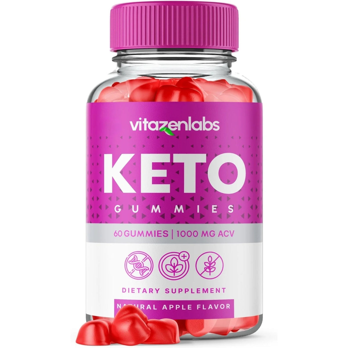 Keto ACV Gummies O28932
