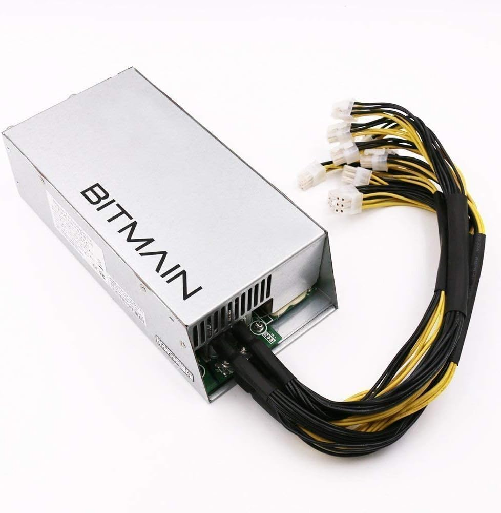 1800W Power Supply for Antminer Z2933