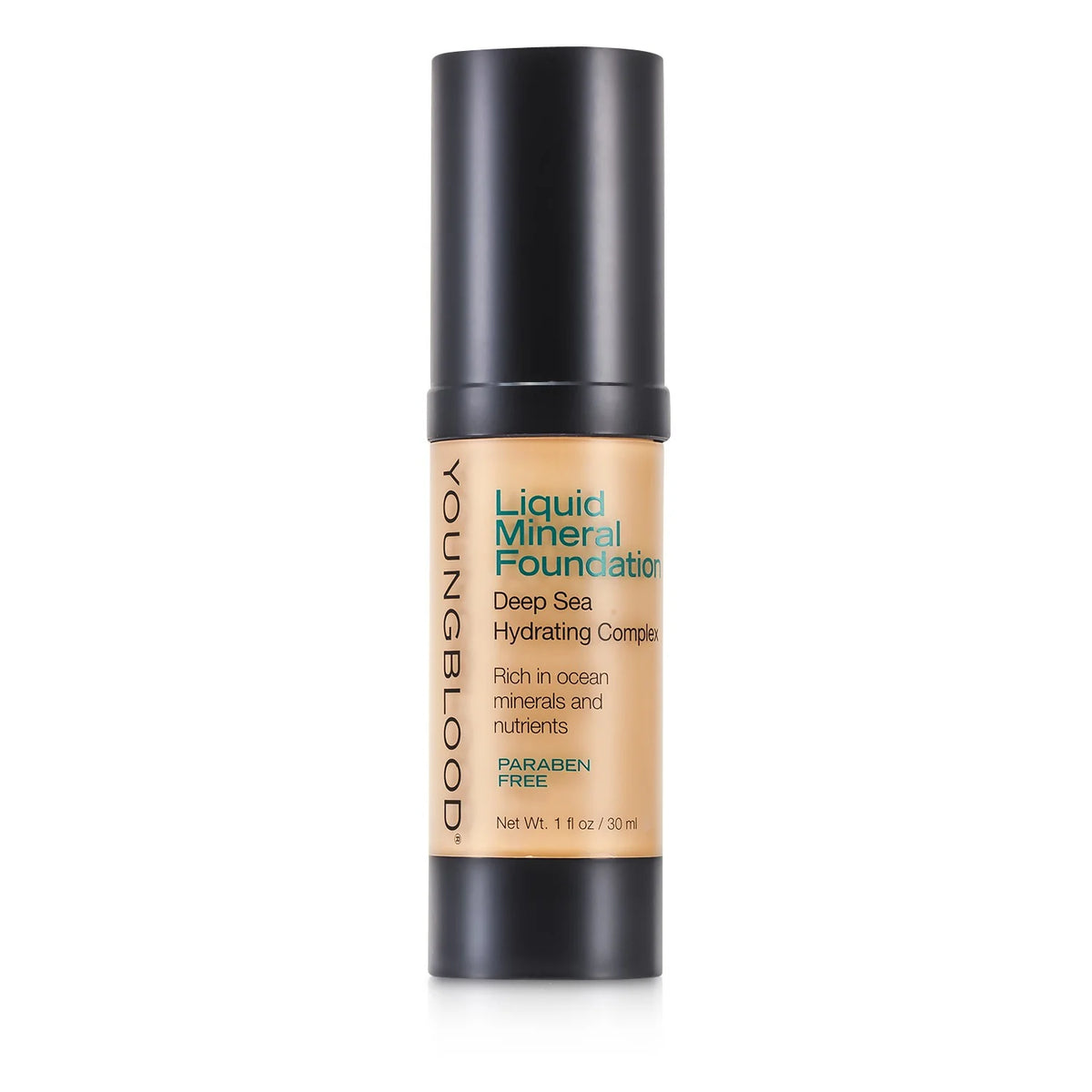 Liquid Mineral Foundation J445235