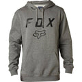 Heather Graphite Pullover Fleece A10964