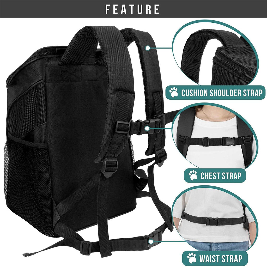 Pet Carrier Backpack Q135325