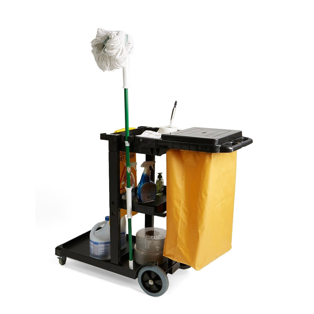 Black Utility Cart M929219