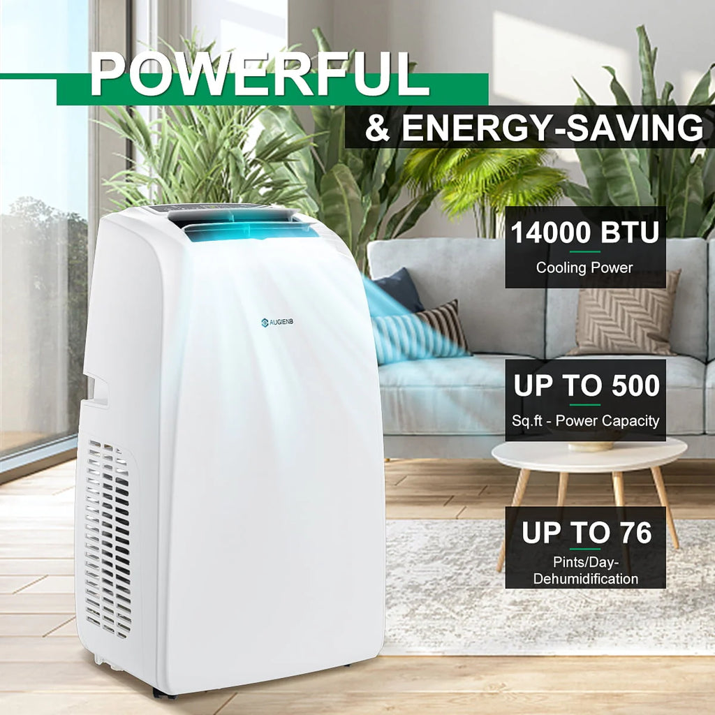 14000 BTU Portable Air Conditioner Z684682