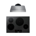 30 Induction Cooktop and Under Cabinet Range Hood N762