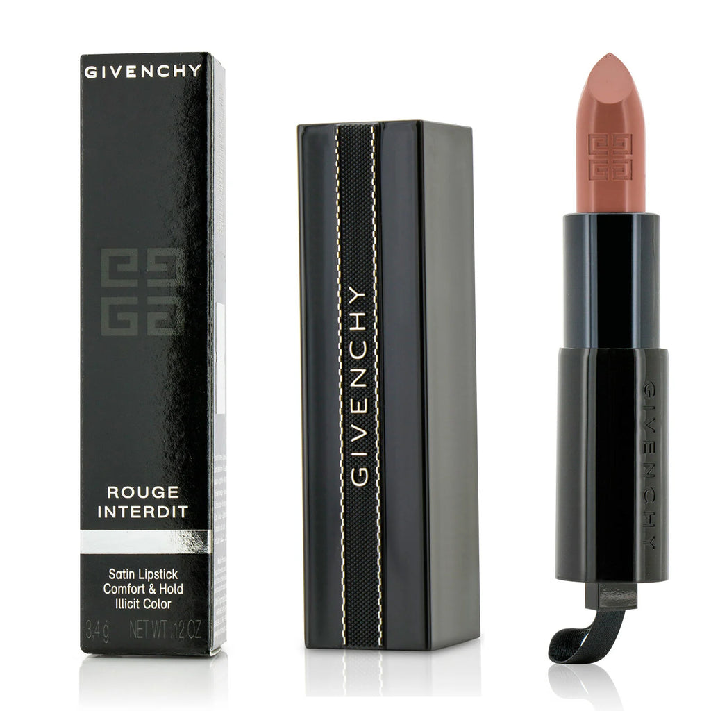 Satin Lipstick 3.4g/0.12oz S108