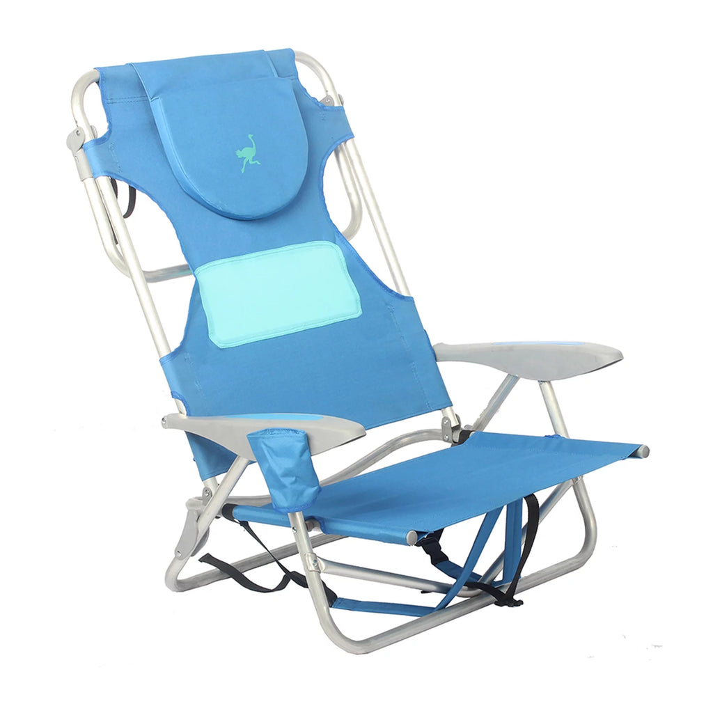 Blue Beach Chair Y986