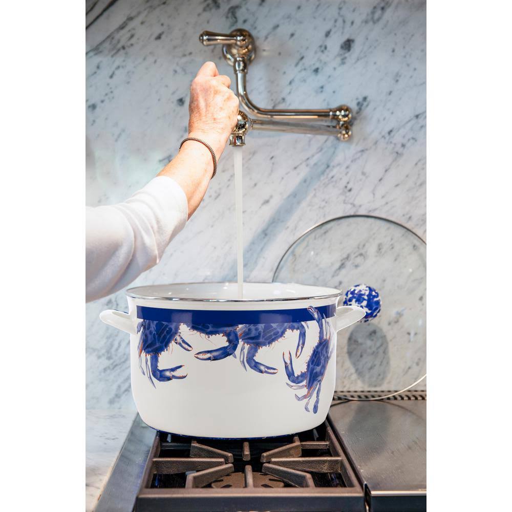 18-Qt. Stock Pot U347875
