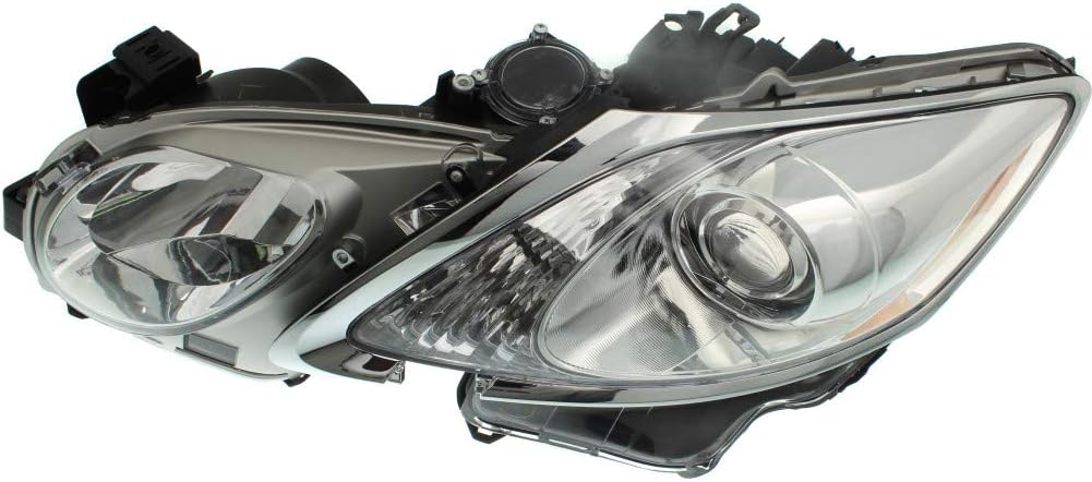 Driver Side Headlight Assembly for Lexus GS460 2008-2011 H1420