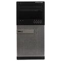 Dell OptiPlex 9020 Desktop Tower Computer, Intel Core i5, 16GB RAM, 512GB SSD, Windows 10 Home, Black M154