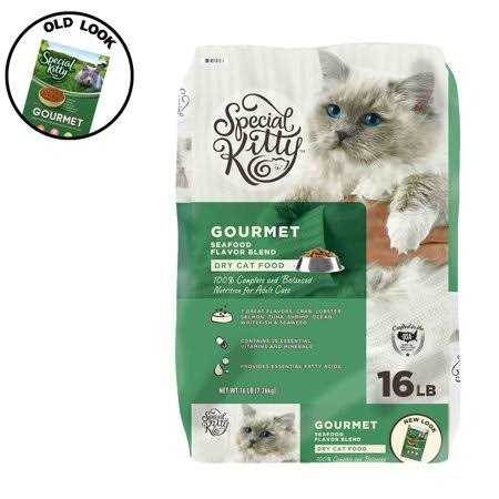 Dry Cat Food X1195