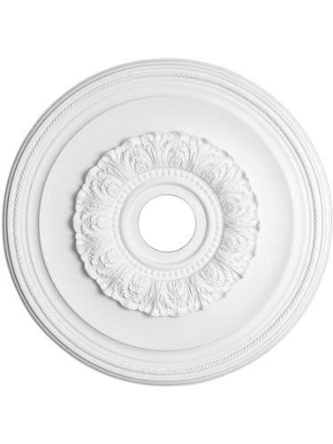 Ceiling Medallion with Center Hole H542433