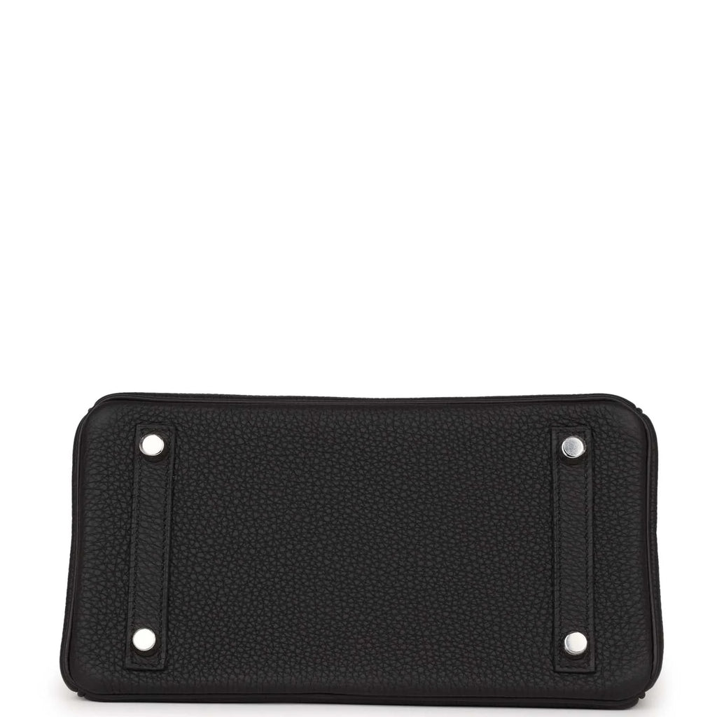 Black Leather Handbag A793330