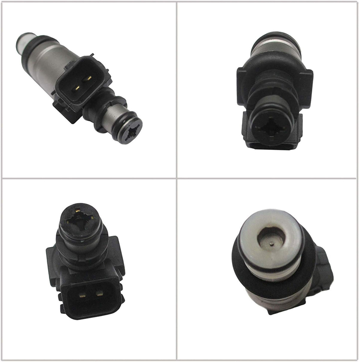Set Of 4 Fuel Injectors N1352