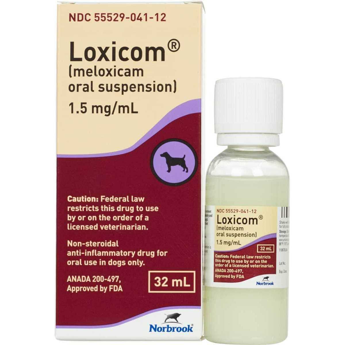 Meloxicam for Dogs Z316161