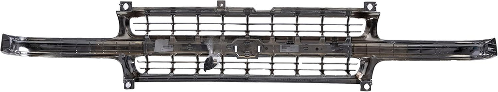 Chrome Grille Assembly for 2000-2006 Chevy 1500 2500 Suburban Tahoe Pickup SUV Q902436