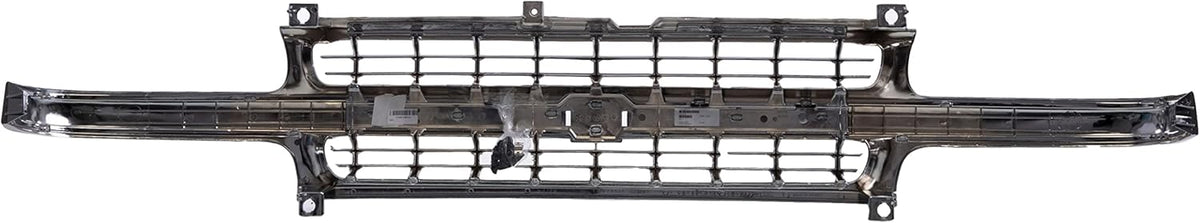 Chrome Grille Assembly for 2000-2006 Chevy 1500 2500 Suburban Tahoe Pickup SUV Q902436