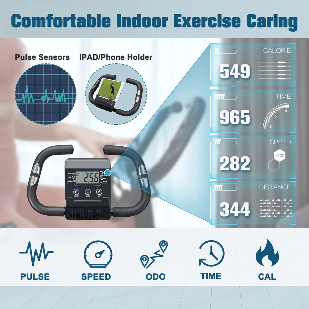 Foldable Exercise Bike Q17163