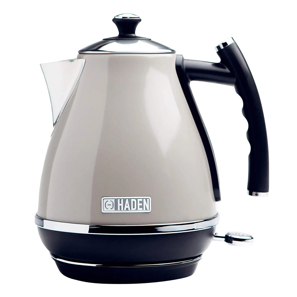 1.7 Liter Stainless Steel Retro Electric Kettle G63386