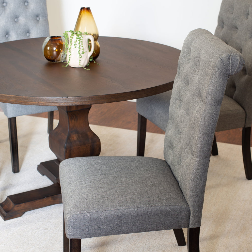 5 Piece Gray Dining Set N50976