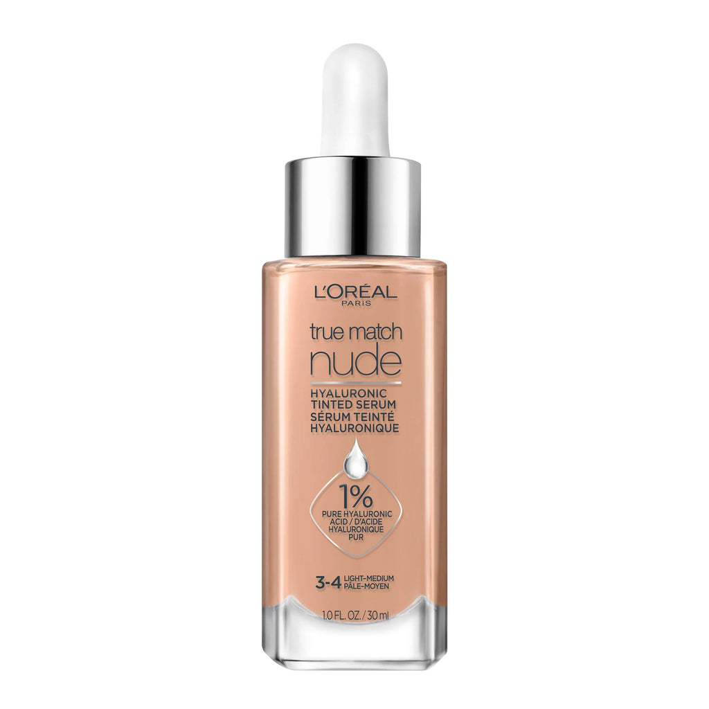 Tinted Serum with 1% Hyaluronic Acid, 1 Fl. Oz. K364